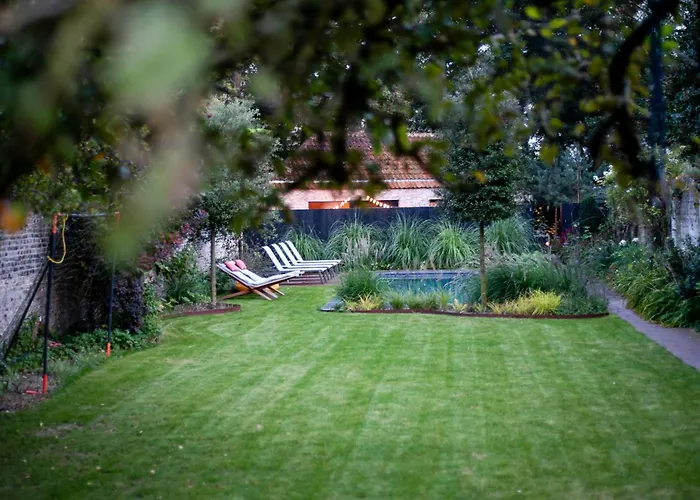 B'Guest Sleep & Retreat Bed & Breakfast Bruges