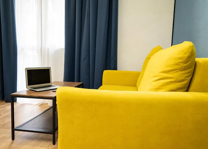 Emil Balaban Luxury Apart-Hotel Bucharest