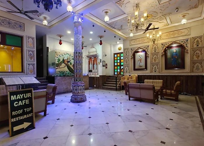 Baba Palace - A Heritage Hotel, Udaipur