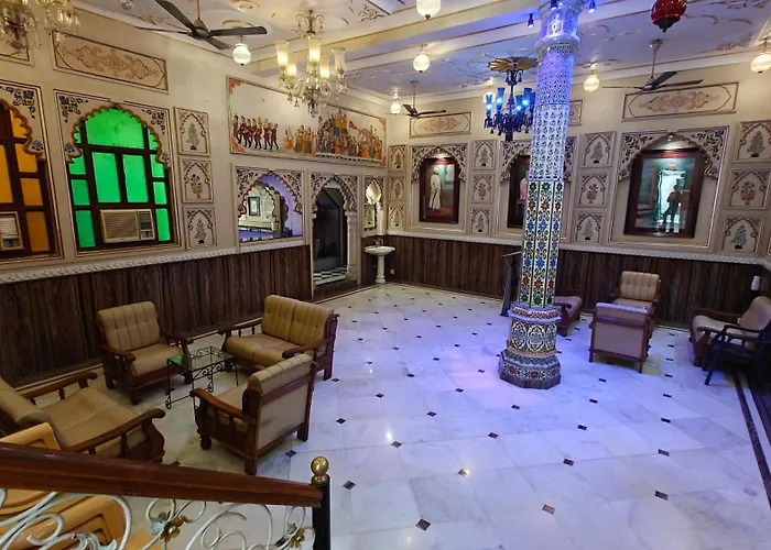 Baba Palace - A Heritage Hotel, Udaipur