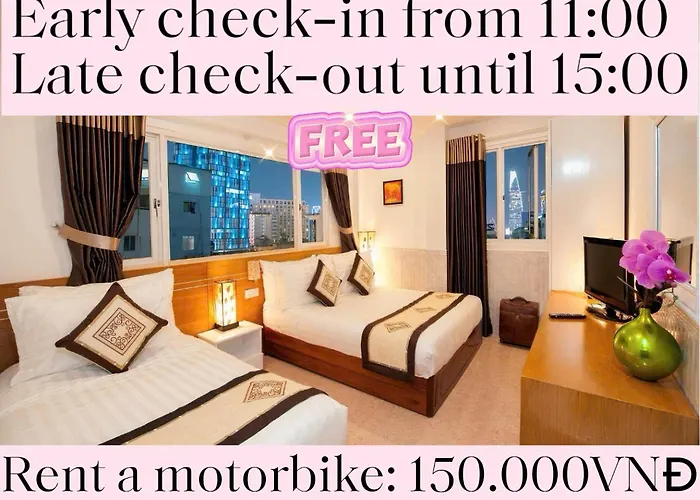 Felix Hotel Ho Chi Minh City