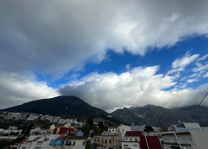 Maison D'Hotes Afassi Chefchaouen