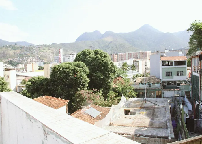 Casa Da Carioca Com Vista Para Floresta Tijuca Rio de Janeiro