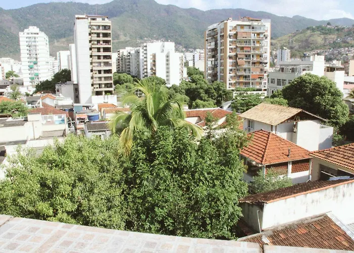 Casa Da Carioca Com Vista Para Floresta Tijuca Rio de Janeiro