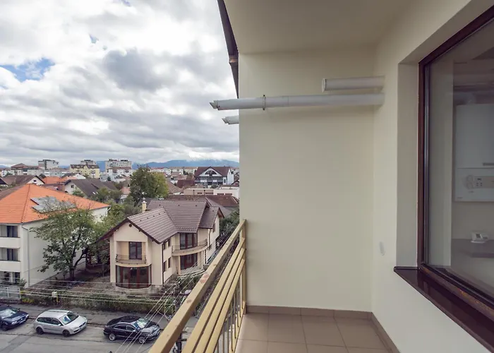 Amber Apartments Sibiu