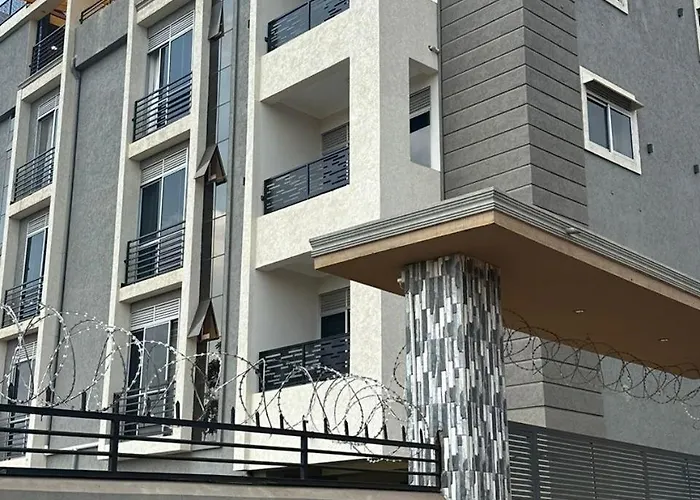 Livluxe Apartments 6 Kampala