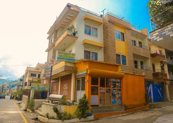 Ashu Apartment Kathmandu