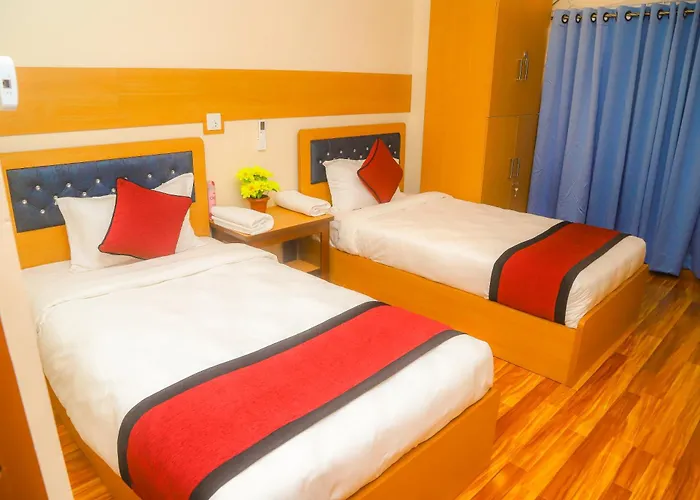Ashu Apartment Kathmandu