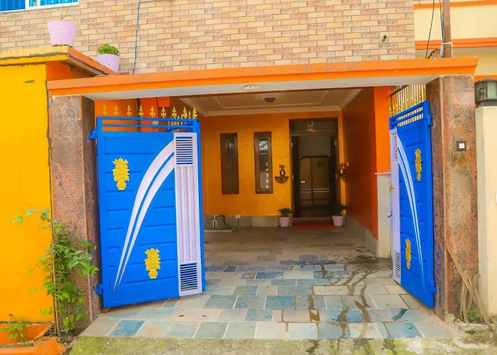 Ashu Apartment Kathmandu