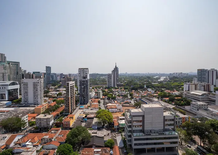 Occa Stay Houx Pinheiros - A2113 São Paulo