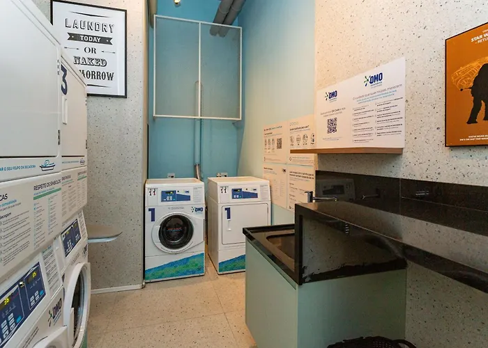 Occa Stay Houx Pinheiros - A1714 São Paulo
