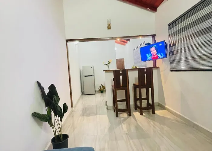 Nuvi Residence Anuradhapura