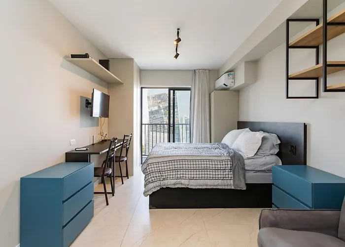 Occa Stay Houx Pinheiros - A1714 São Paulo