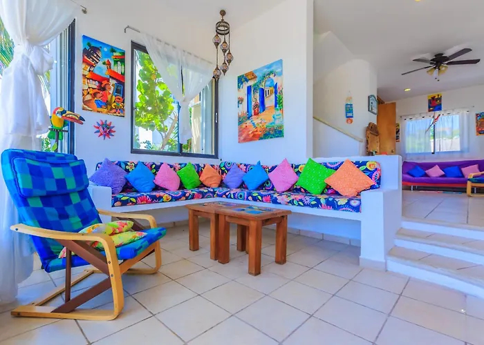 Casa Vive Con Fe Villa Isla Mujeres