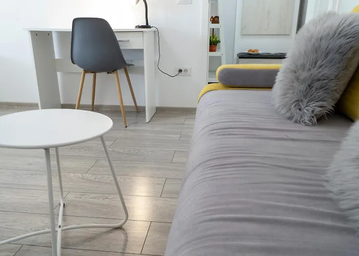 Comfy Apartment Palas Mall View Iasi