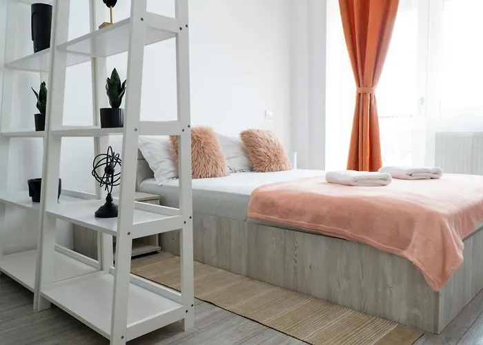 Comfy Apartment Palas Mall View Iasi