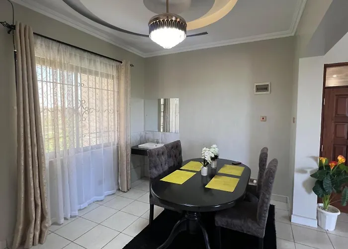 Shanzu Creek Two Bedroom Ocean View Mombasa