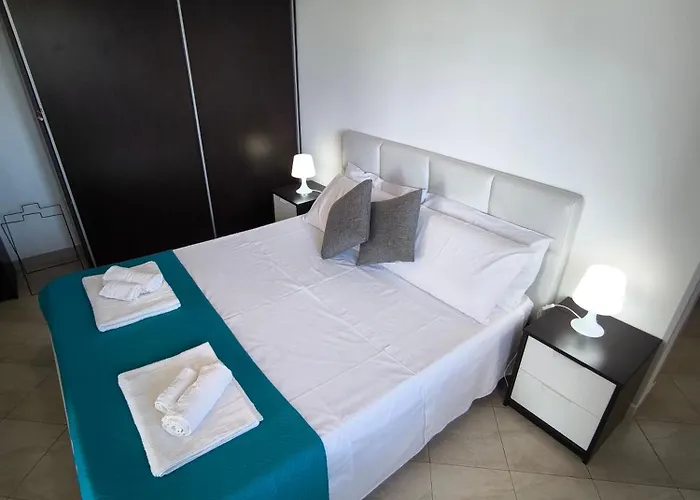 Rifugio Del Sole House Apartment Catania