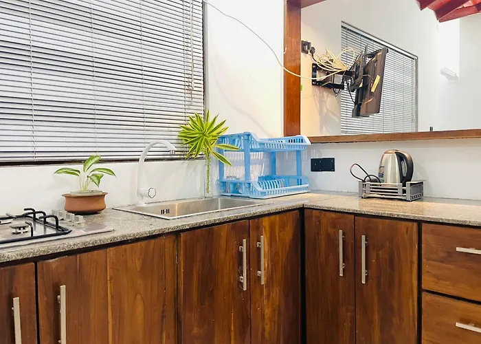 Nuvi Residence Anuradhapura