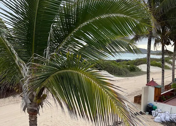 Kasa Mar Apartment Puerto Villamil