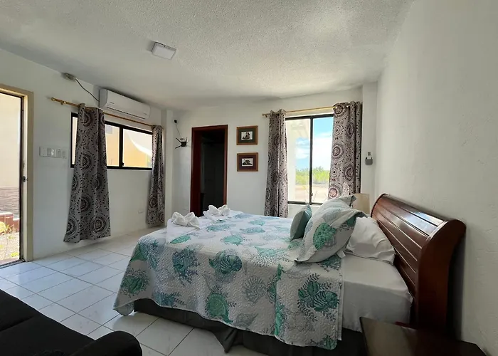 Kasa Mar Apartment Puerto Villamil