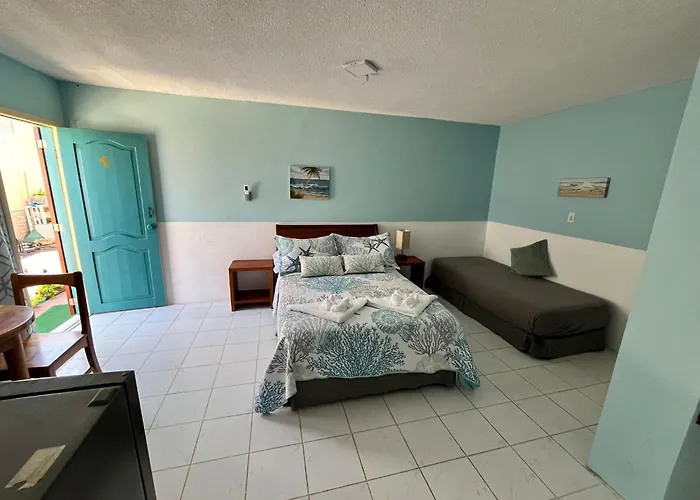 Kasa Mar Apartment Puerto Villamil
