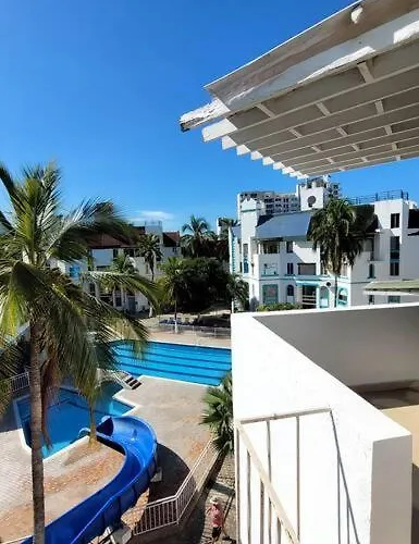 Apartamento La Mansion Rodadero, Santa Marta