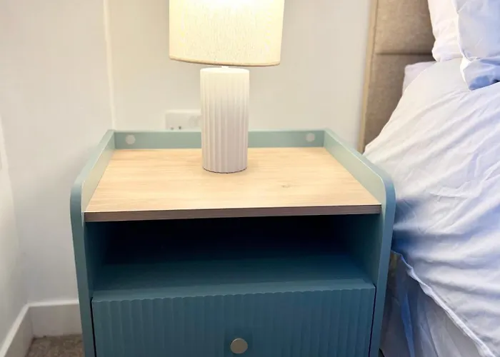 Luxury Studio With Super Fast Wifi Gated Development London