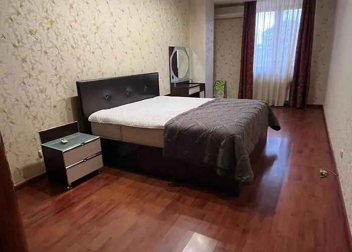 Екмалян Apartment Yerevan