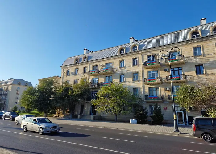 Turguest Apartment Baku