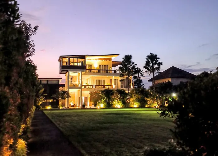 Villa Dayri Bali Canggu 