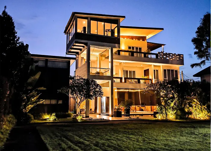 Villa Dayri Bali Canggu 