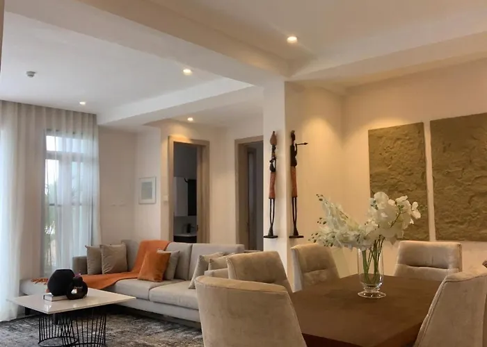 Stays By Tagus Lekki