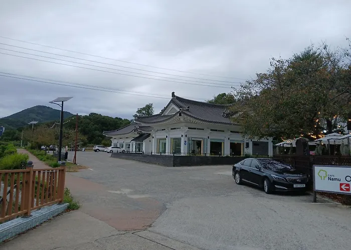 Ji Boutique Hotel Gyeongju