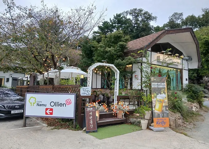 Ji Boutique Hotel Gyeongju