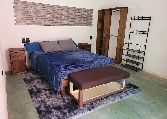 Departamento Miguel Angel Apartment Oaxaca