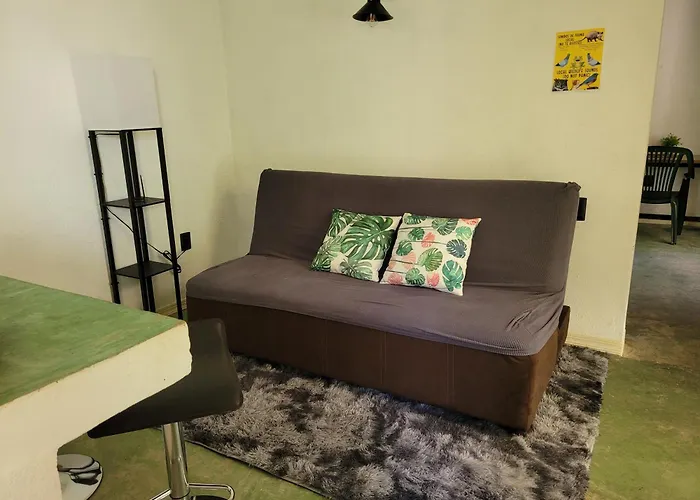Departamento Miguel Angel Apartment Oaxaca