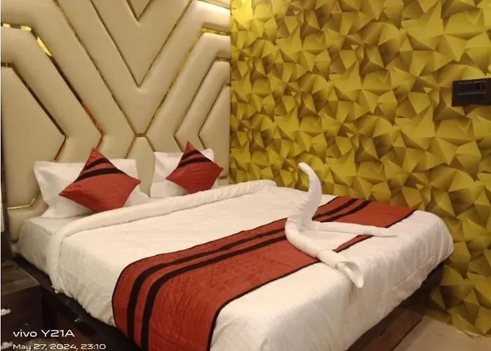 Hotel Ganpati Patna 