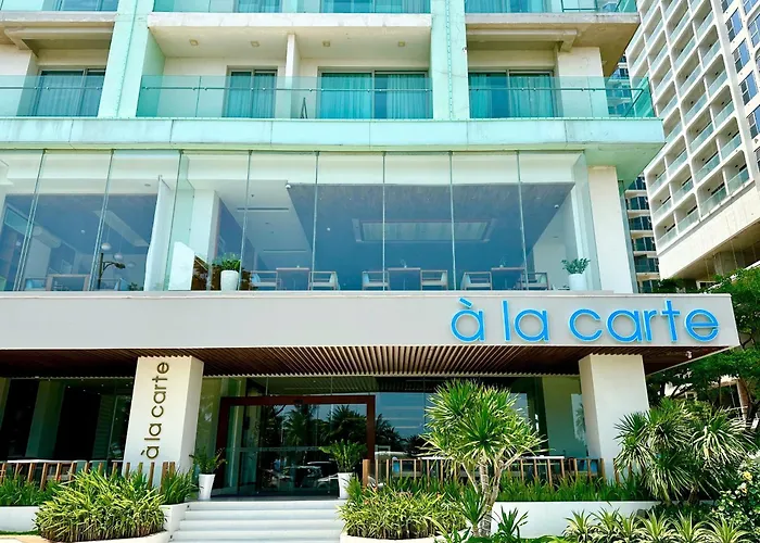 Ocean View Lux Stu In A La Carte Da Nang Aparthotel