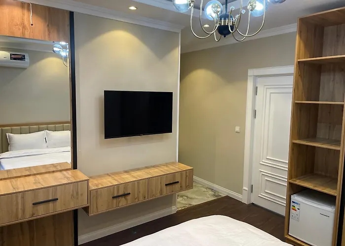 Astoria Boutique & Spa Samarkand