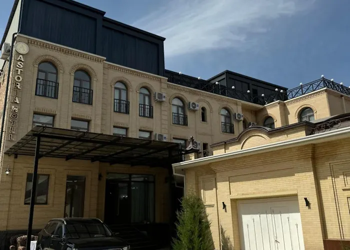 Astoria Boutique & Spa Samarkand