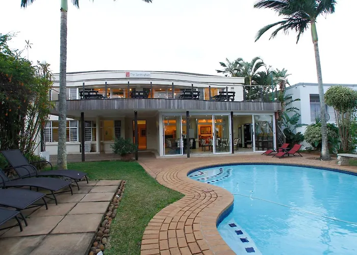 The Sandringham Bed & Breakfast And Self-Catering Durban