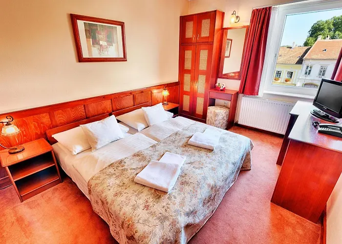 Hotel Irottkoe Koszeg