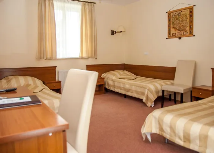 U Pana Cogito Hotel Krakow