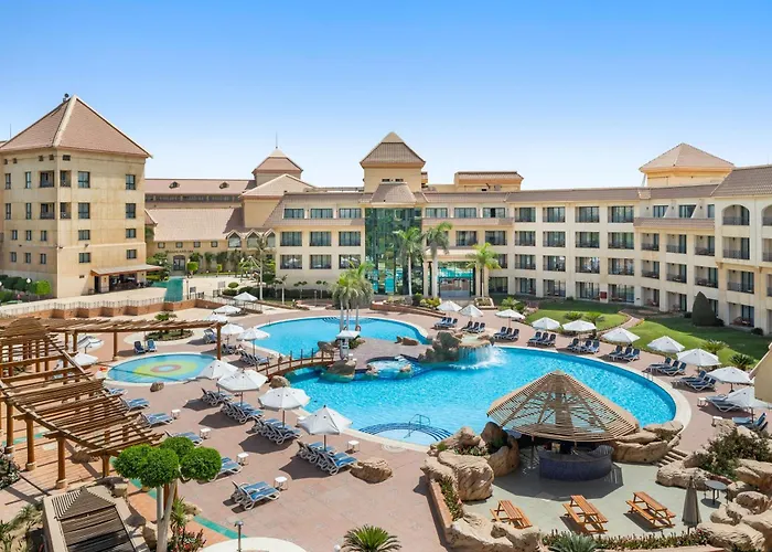 Hilton Pyramids Golf Hotel 6th of October City