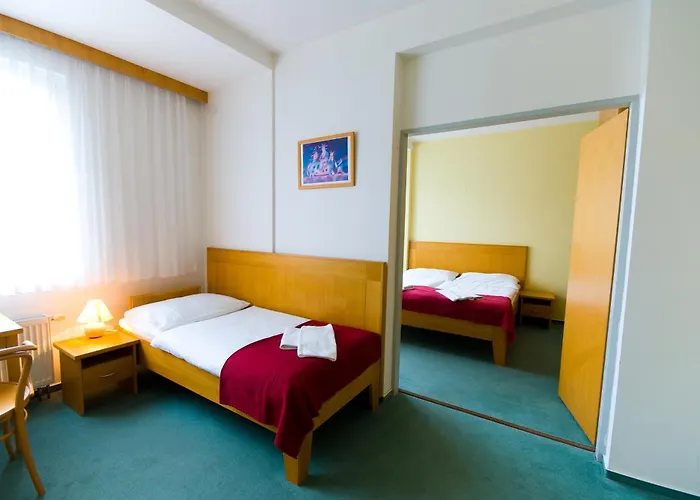 Hotel Smaragd Prague