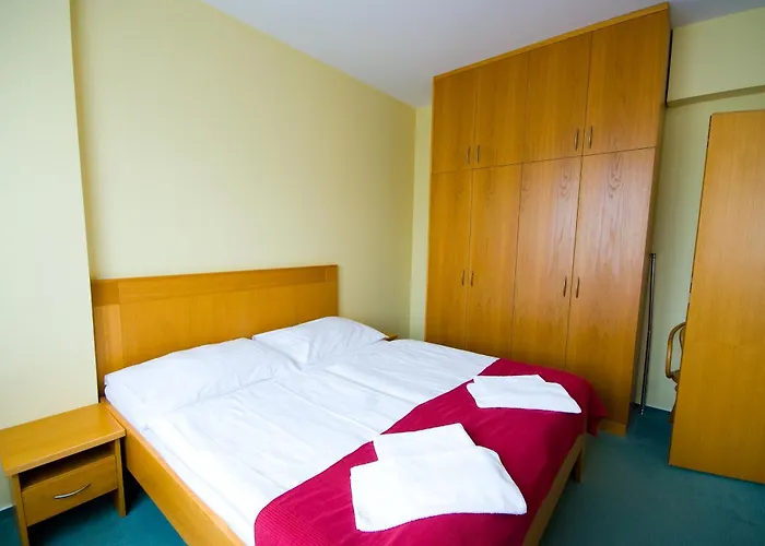 Hotel Smaragd Prague