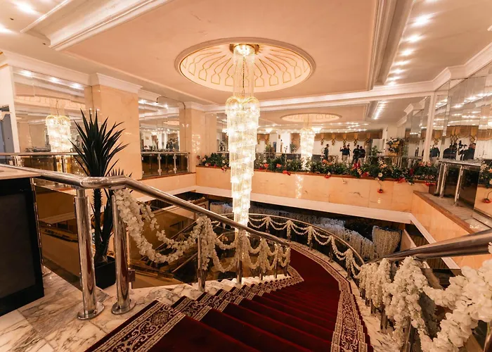 Casablanca Hotel Jeddah