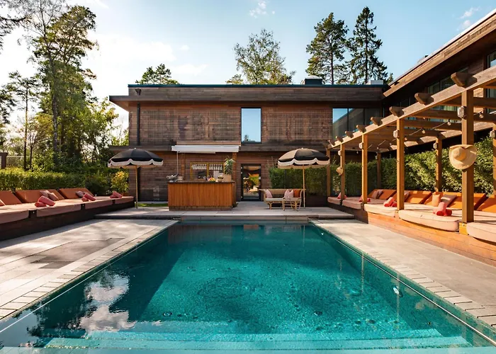 Ellery Beach House Lidingo