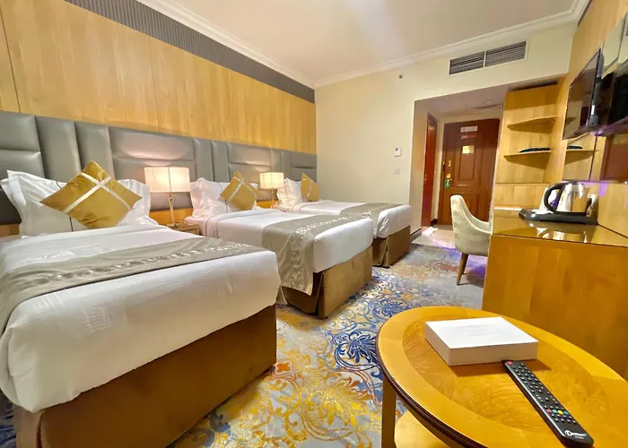Zowar Alalami Hotel - فندق زوار العالمي Medina